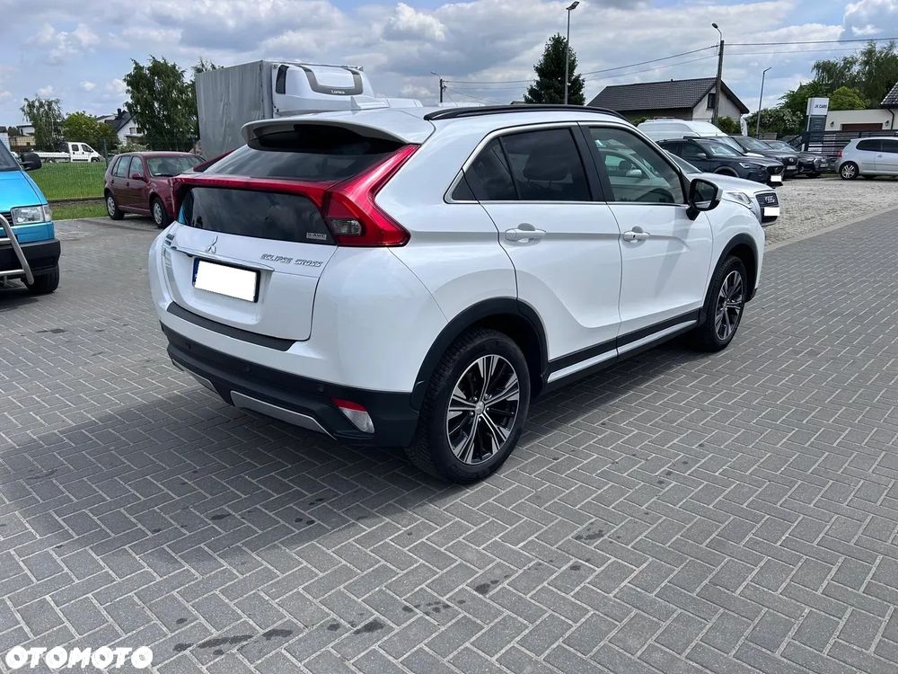 Mitsubishi Eclipse Cross 1.5 T GPF Intense Plus CVT - 3