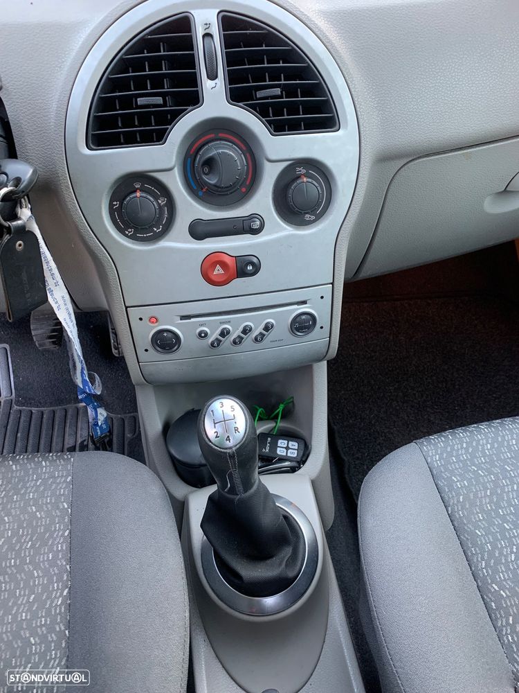 Renault Modus 1.2 Confort - 11