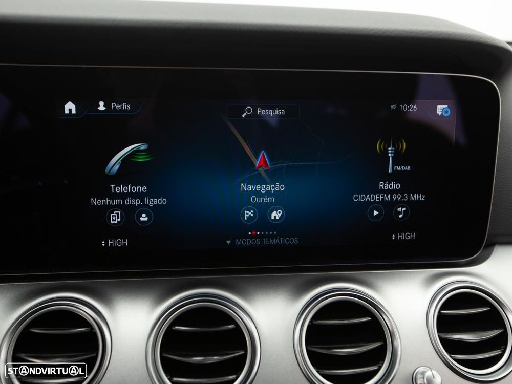 Mercedes-Benz E 300 de 9G-TRONIC - 28