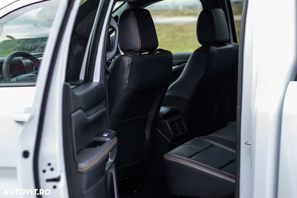 Ford Ranger Pick-Up 3.0 TD 240 CP 10AT 4x4 Double Cab Wildtrak - 24