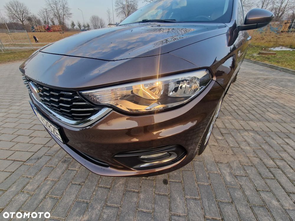 Fiat Tipo 1.4 16V Lounge - 7