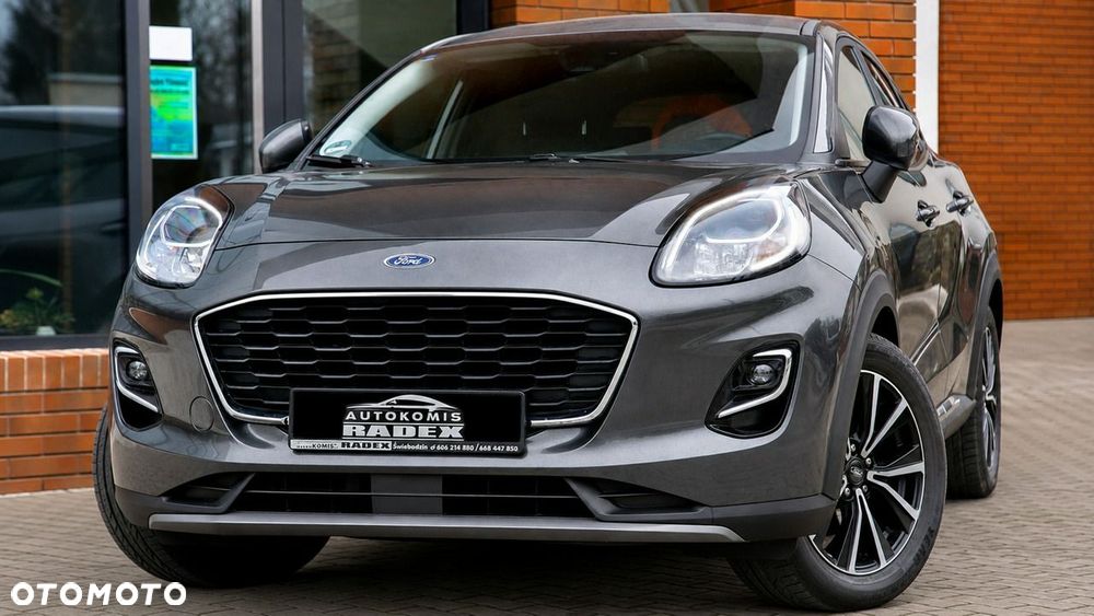 Ford Puma - 29