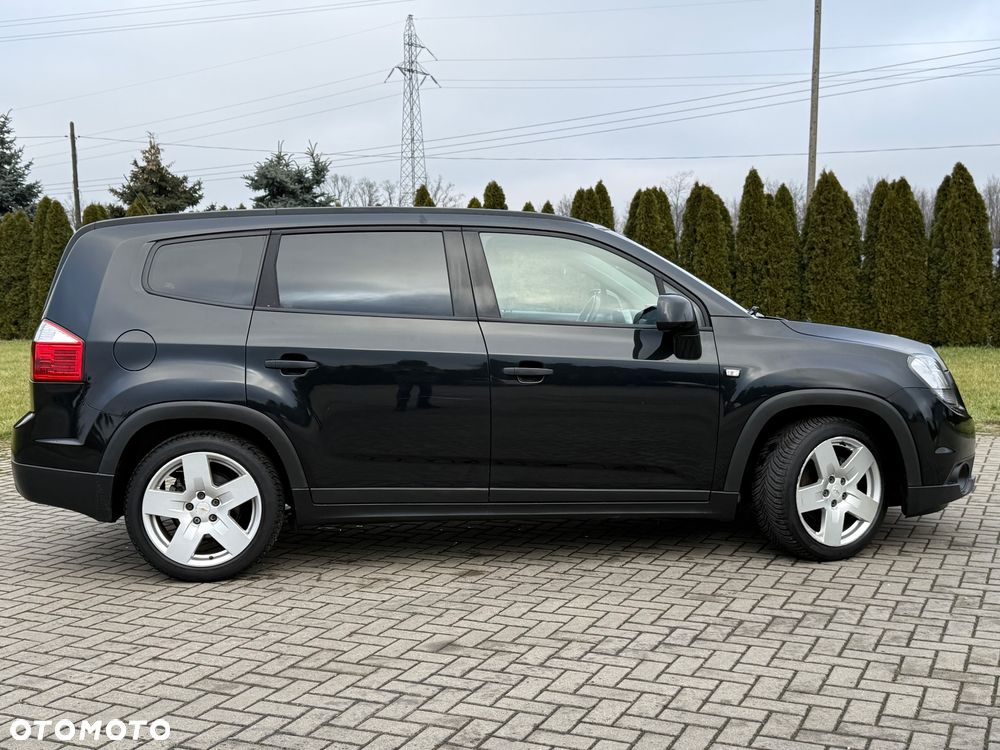 Chevrolet Orlando - 15