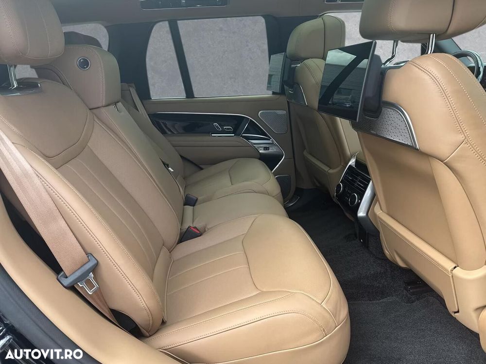 Land Rover Range Rover - 8