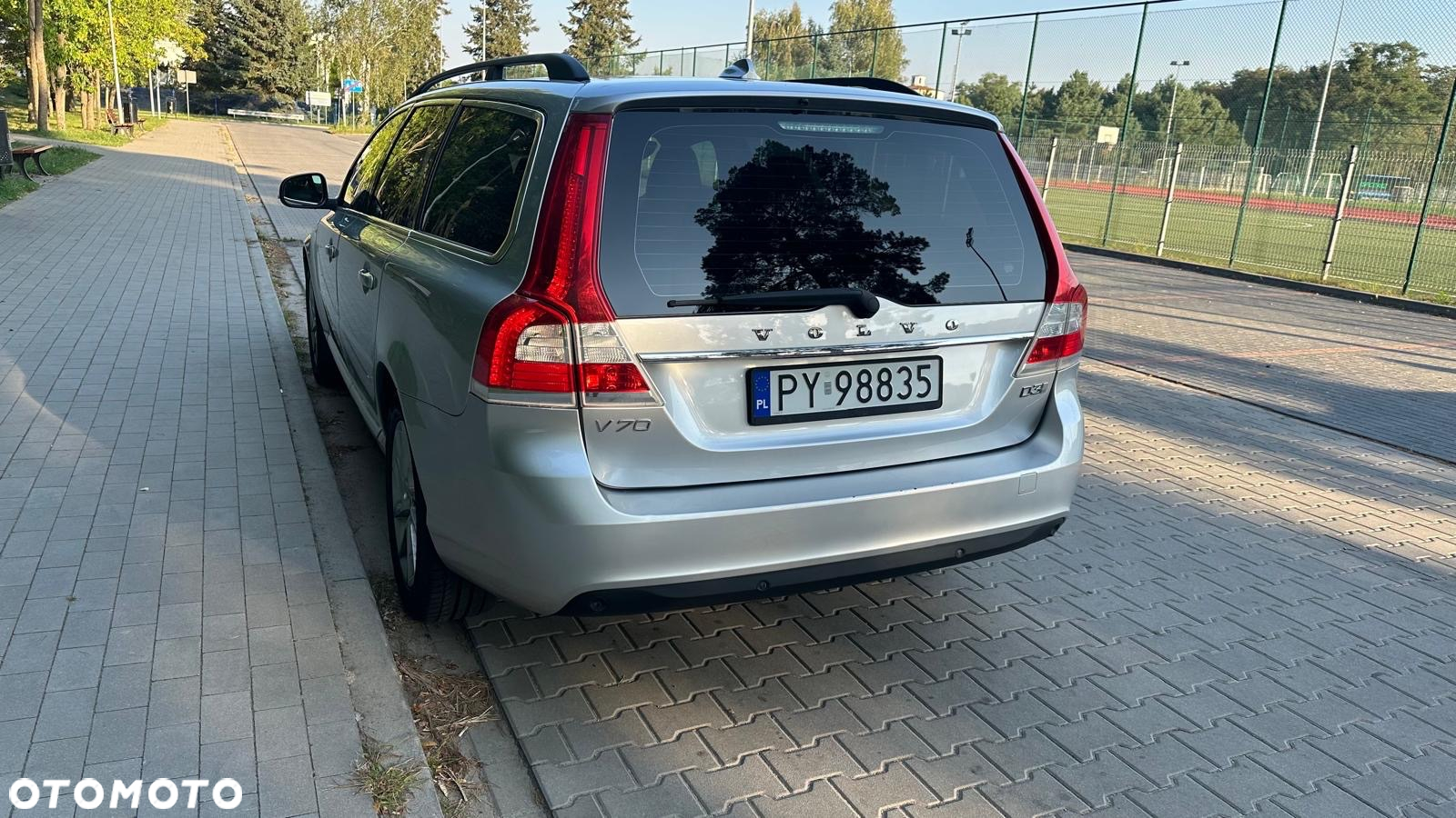 Volvo V70 - 4