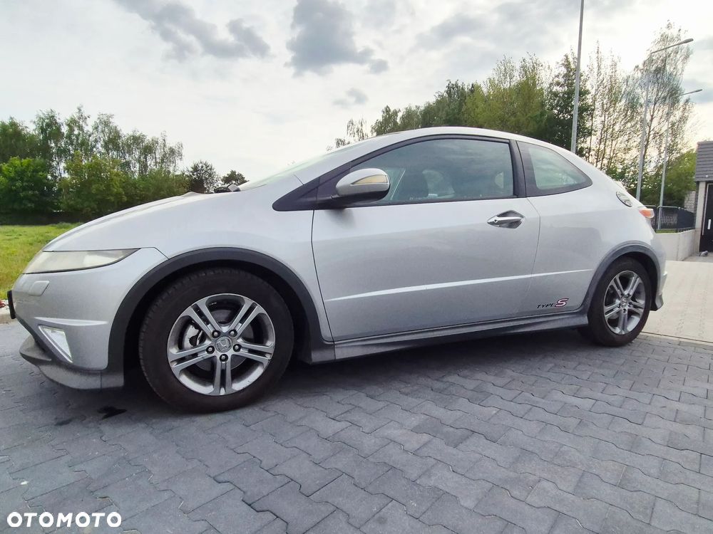 Honda Civic 1.8i-VTEC Type S - 1