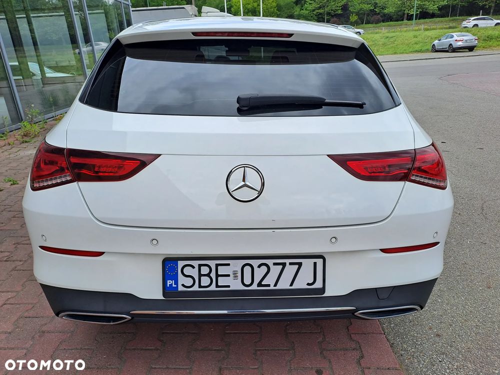 Mercedes-Benz CLA 180 Shooting Brake - 29