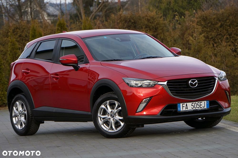 Mazda CX-3 SKYACTIV-G 120 FWD Exclusive-Line - 5