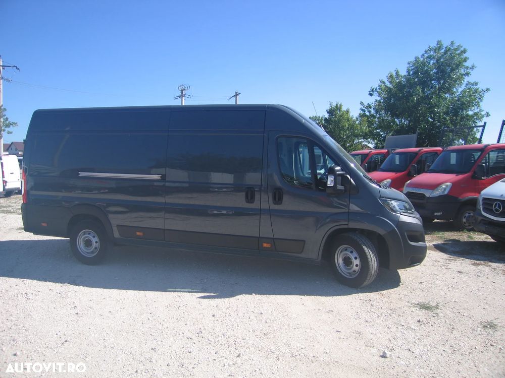 Fiat DUCATO DUBA L 4 - H 2 , XXXL , AC , EURO VI. - 26