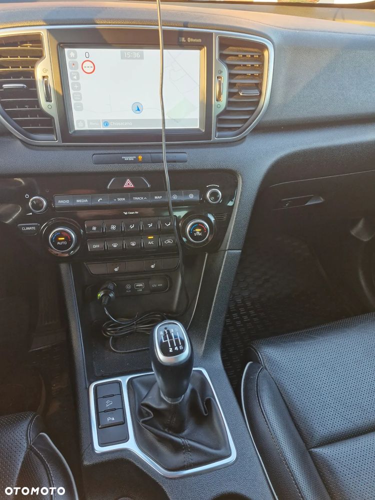 Kia Sportage 1.6 GDI Business Line 2WD - 28