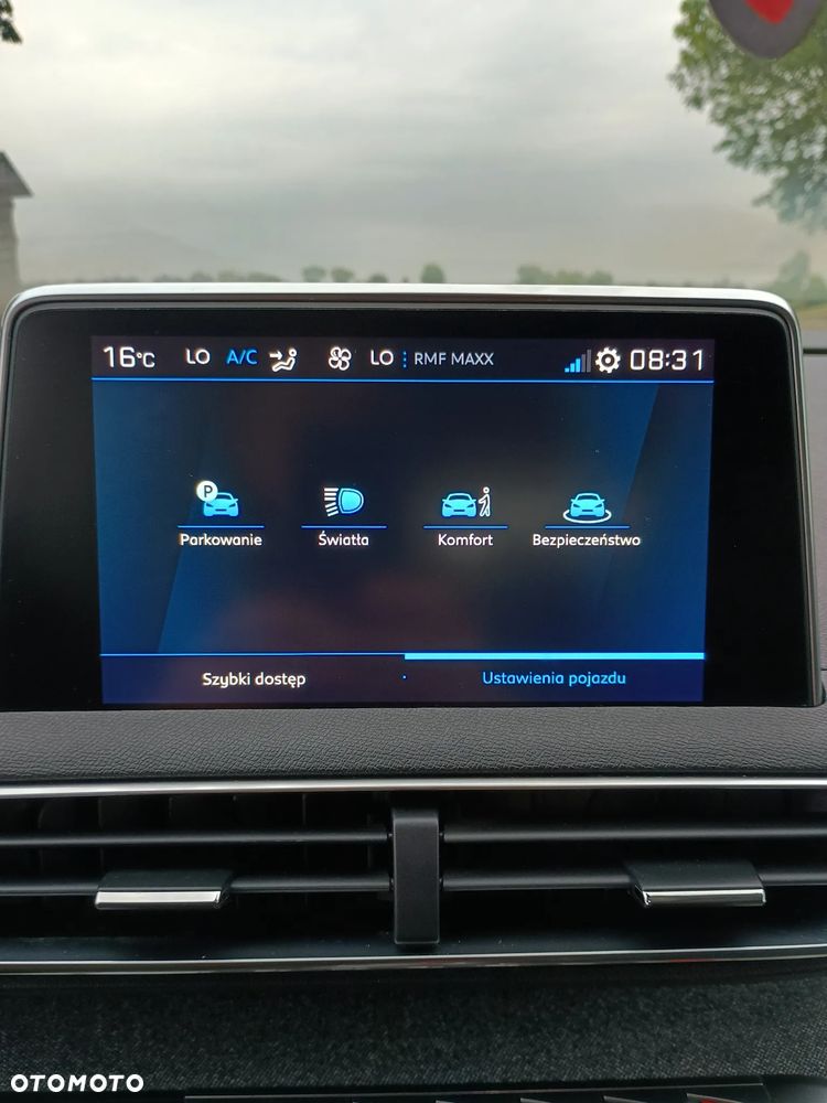 Peugeot 3008 1.2 PureTech Allure Pack S&S EAT8 - 33