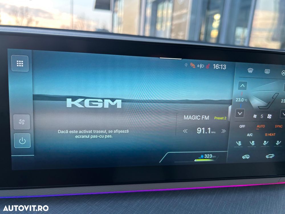 SsangYong Torres EVX 73.4 kWh Premium - 26