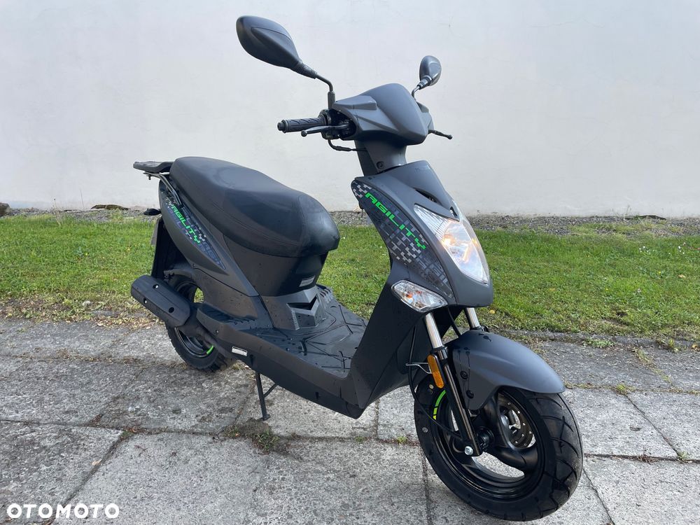 Kymco Agility - 2