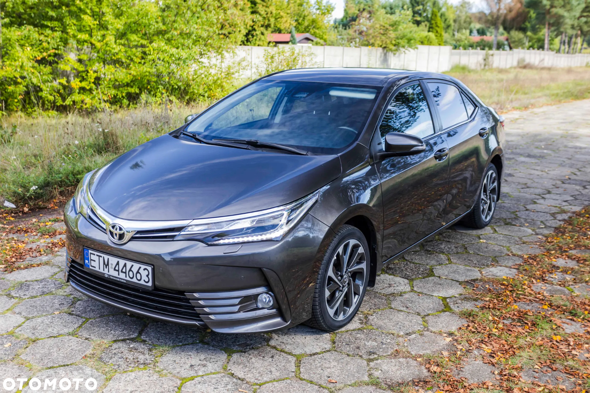 Toyota Corolla 1.6 Prestige - 3