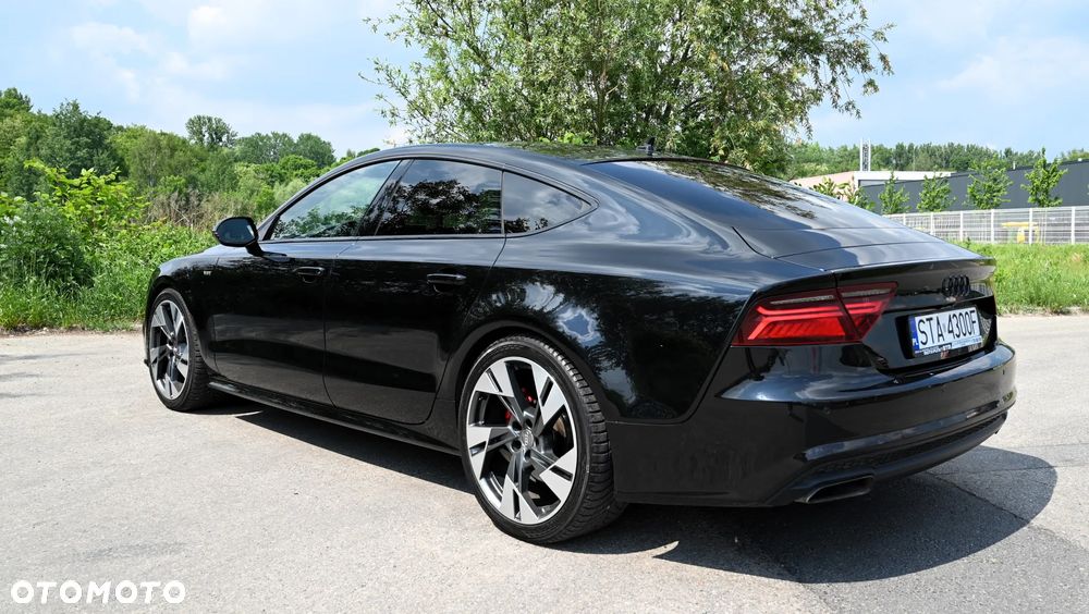 Audi A7 Sportback 3.0 TDI Quattro Competition Tiptr - 19