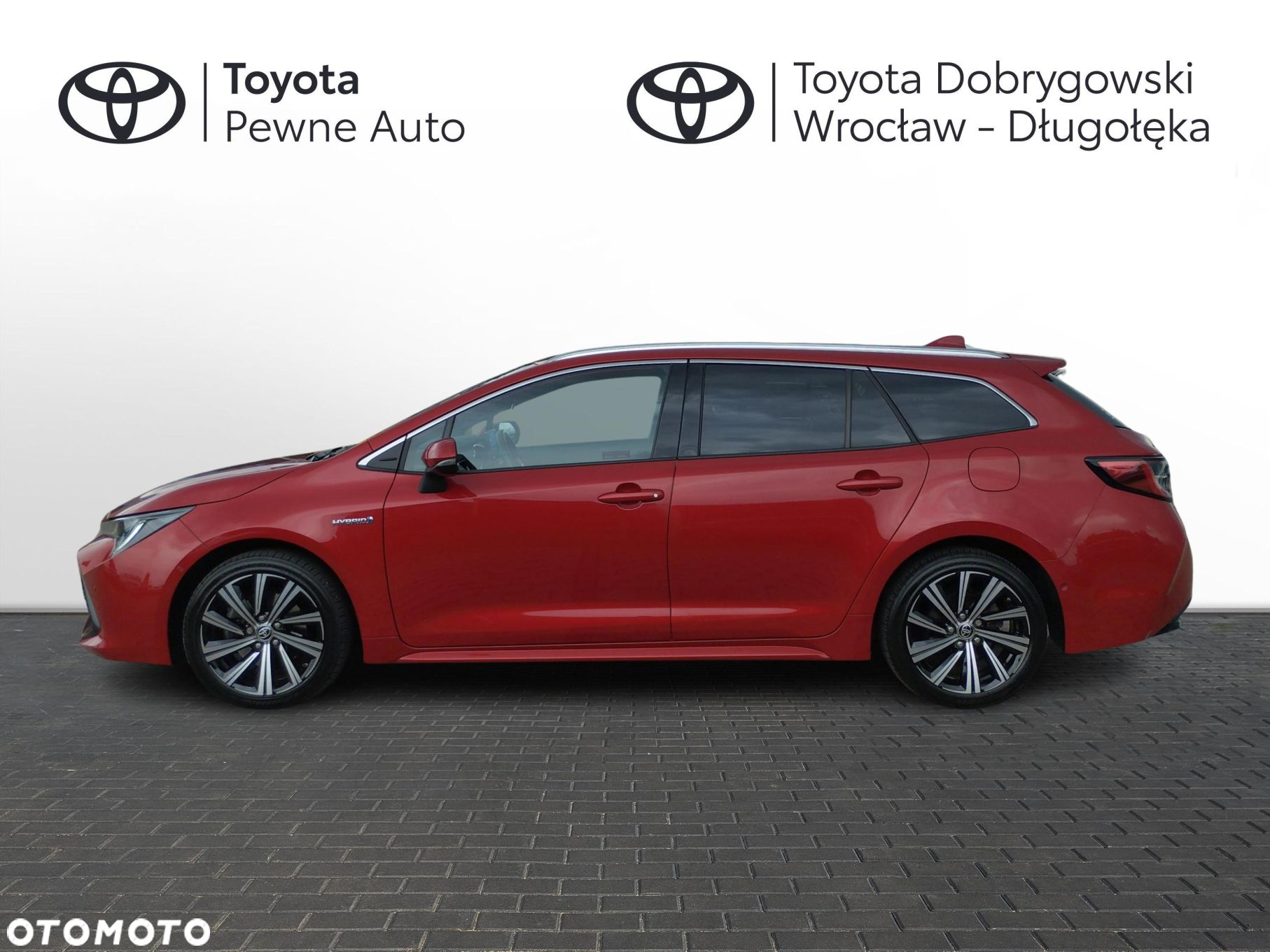 Toyota Corolla - 4