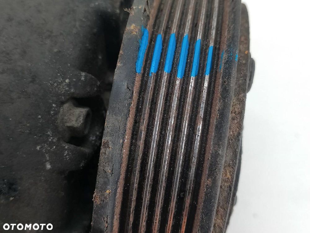 POMPA, SPRĘŻARKA KLIMATYZACJI FORD TRANSIT MK7 2.0 TDCI - 6