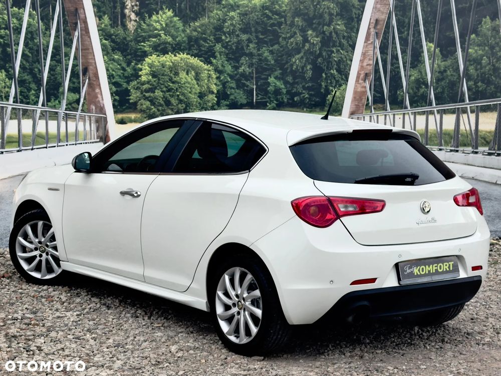 Alfa Romeo Giulietta 1.4 TB MultiAir Progression - 11