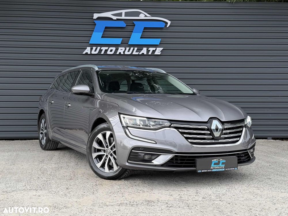 Renault Talisman BLUE dCi 160 EDC BUSINESS EDITION - 3