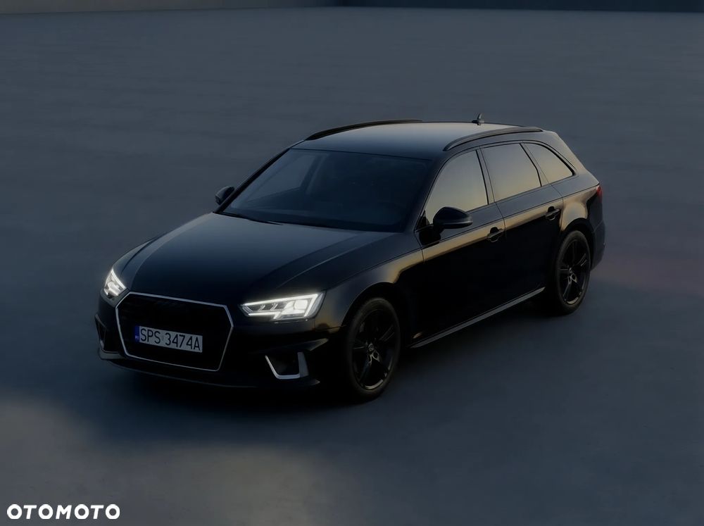 Audi A4 Avant - 2