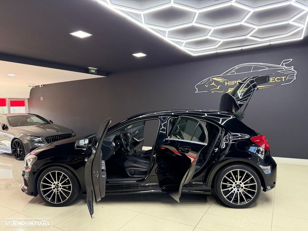 Mercedes-Benz A 180 Dynamic Edition - 10