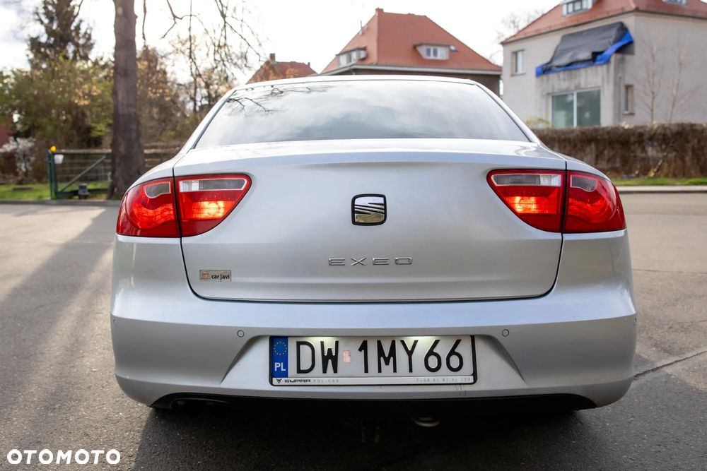 Seat Exeo 2.0 TDI DPF Style - 29