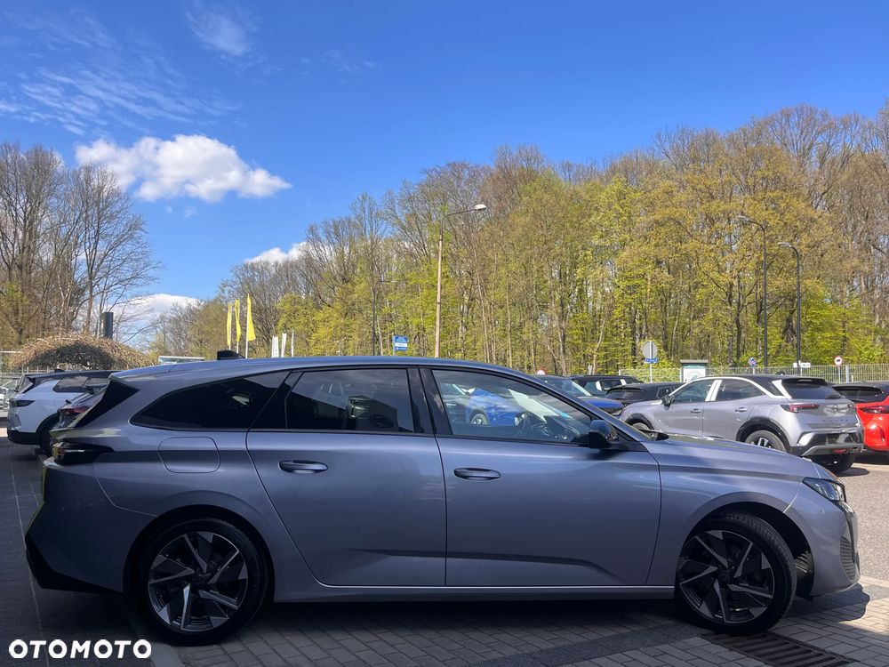 Peugeot 308 1.5 BlueHDi Allure S&S EAT8 - 3