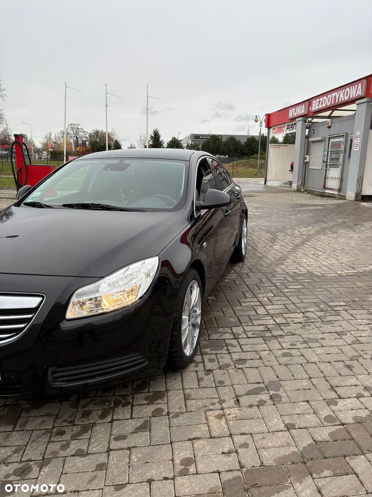 Opel Insignia 2.0 CDTI Cosmo - 5