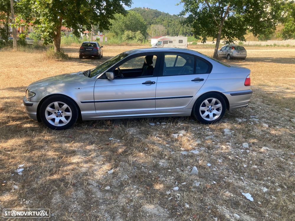 BMW 323 - 3