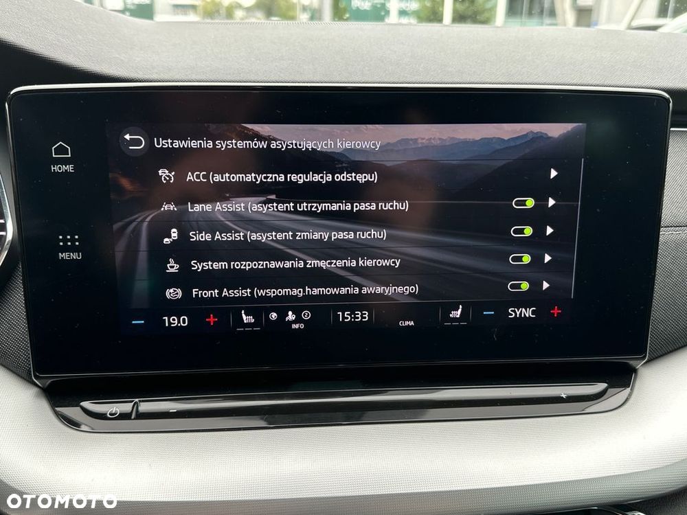 Skoda Octavia 1.5 TSI ACT Style - 20
