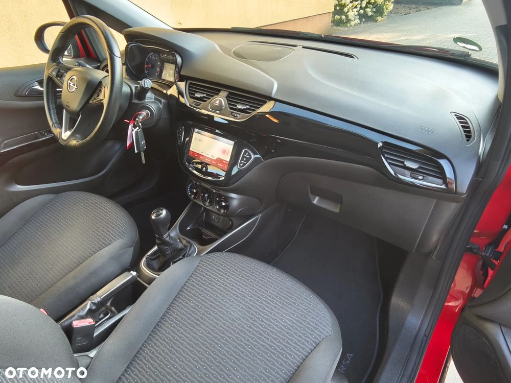 Opel Corsa 1.2 drive - 20
