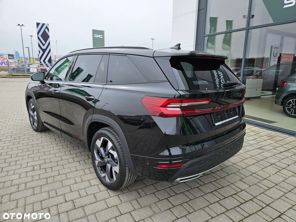 Skoda Kodiaq 2.0 TSI 4x4 Sportline DSG - 5