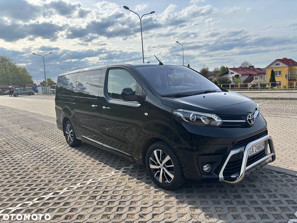 Toyota ProAce D-4D Long 3,0t (bryg.) - 14