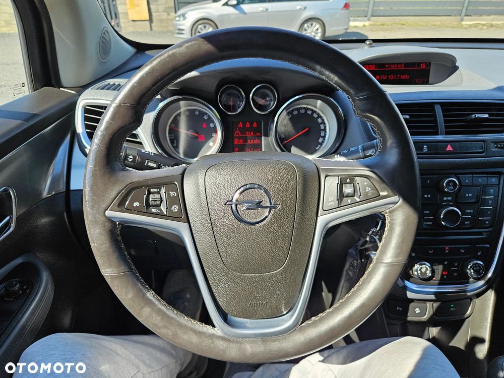 Opel Mokka 1.4 Turbo ecoFLEX Start/Stop 4x4 Innovation - 16