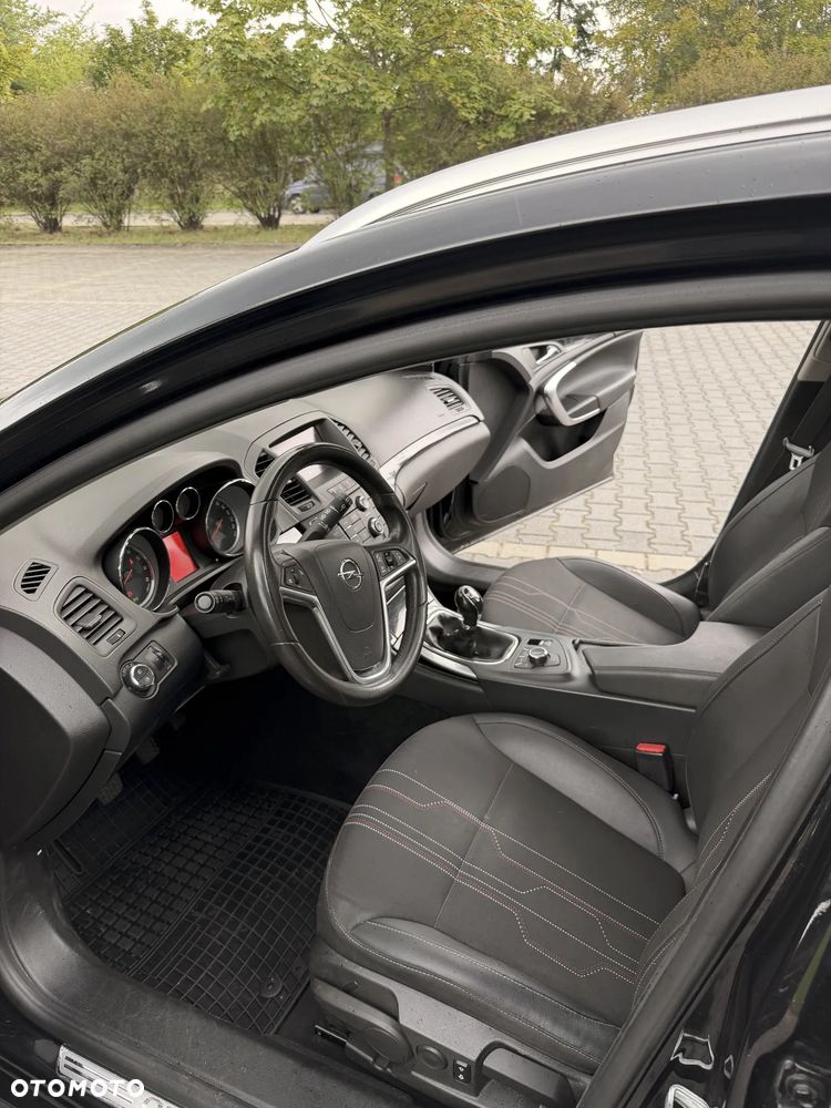 Opel Insignia 1.4 Turbo ecoFLEX Start/Stop 150 Jahre - 14