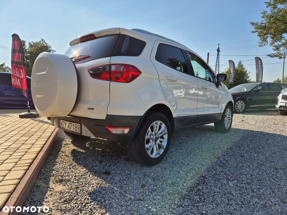 Ford EcoSport 1.0 EcoBoost TITANIUM - 11