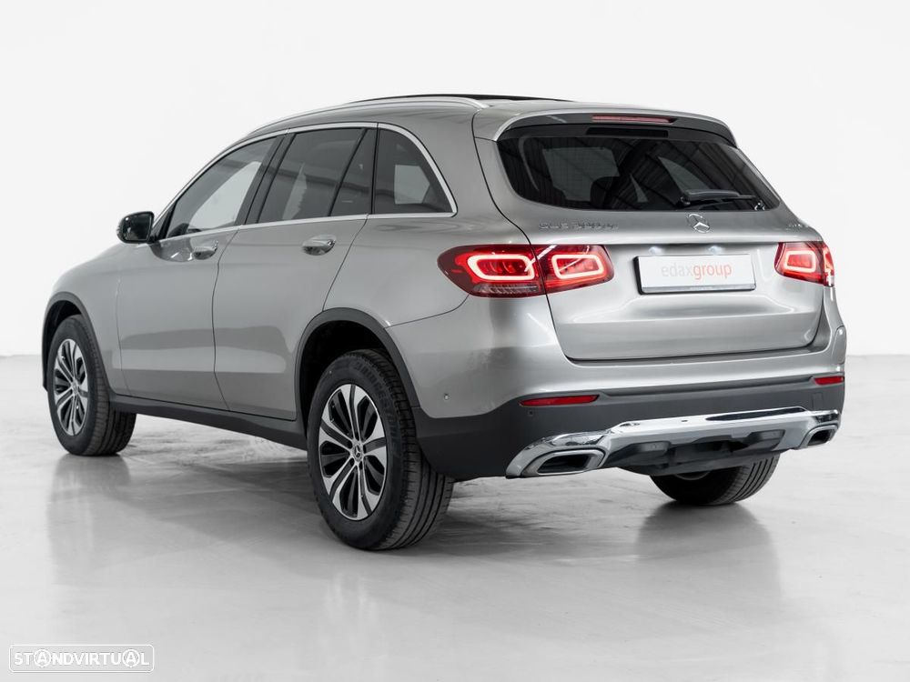 Mercedes-Benz GLC 300 de 4Matic - 4