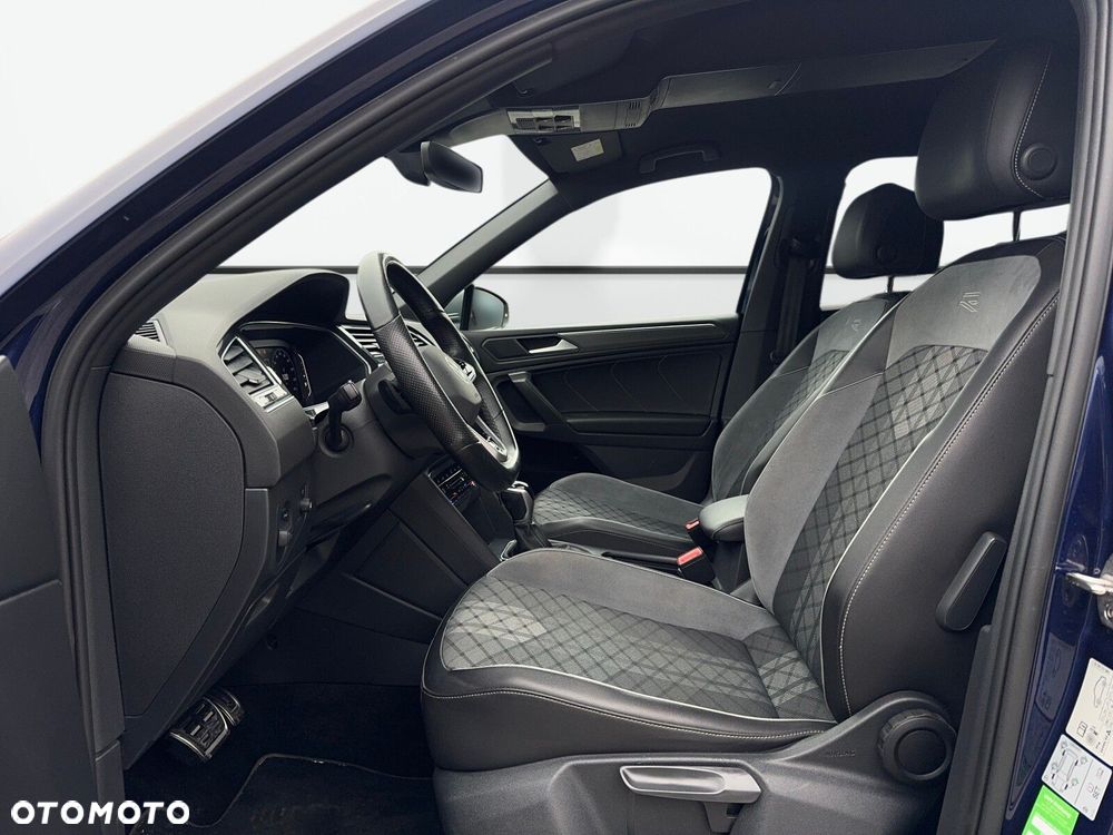 Volkswagen Tiguan Allspace 2.0 TDI 4Mot R-Line DSG - 10