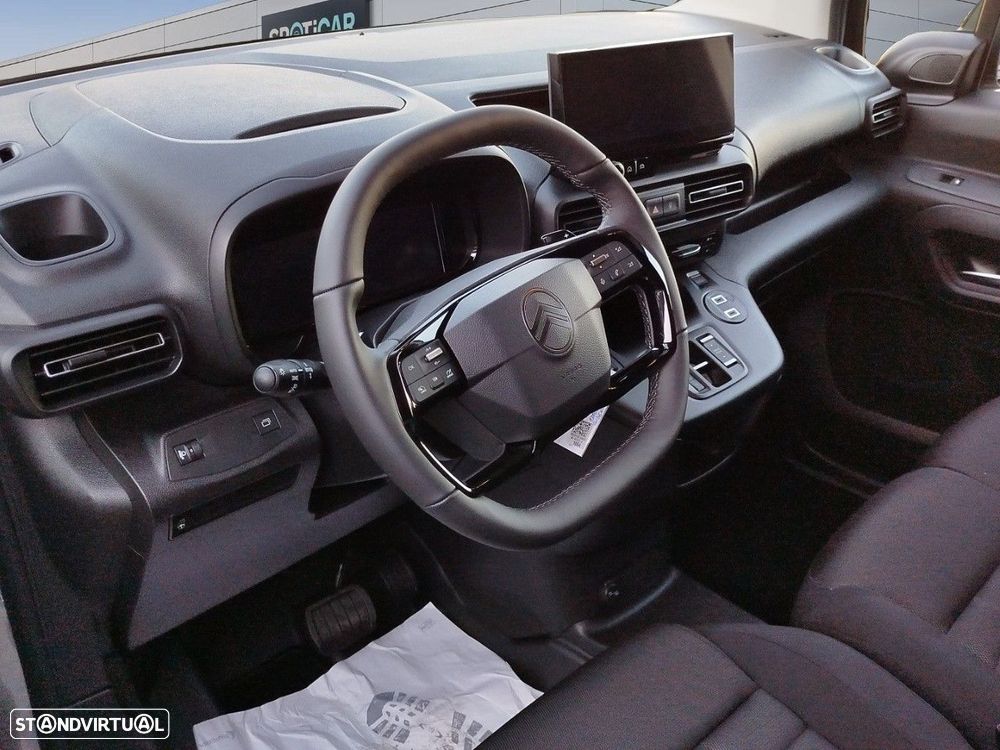 Citroën Berlingo 1.5 BlueHDi M Feel - 8