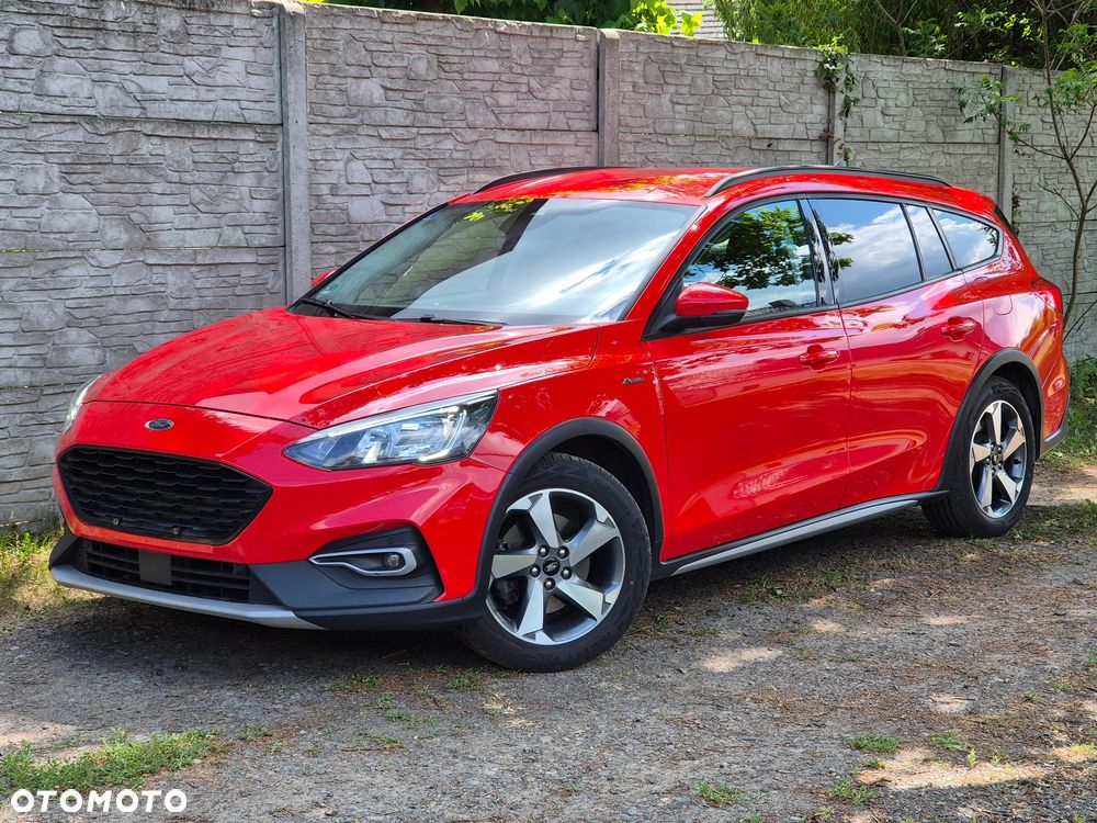 Ford Focus 1.5 EcoBlue Start-Stopp-System ACTIVE X - 10