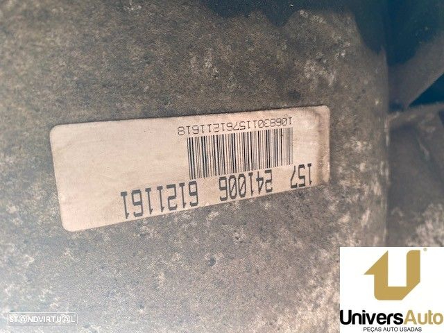 CAIXA VELOCIDADES BMW 5 2007 -7563426 - 3