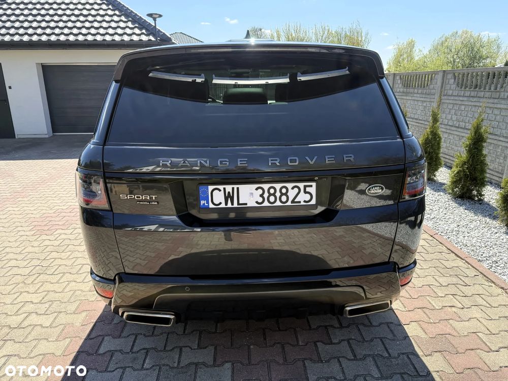 Land Rover Range Rover Sport ver-s-2-0si4-phev-hse-dynamic - 4