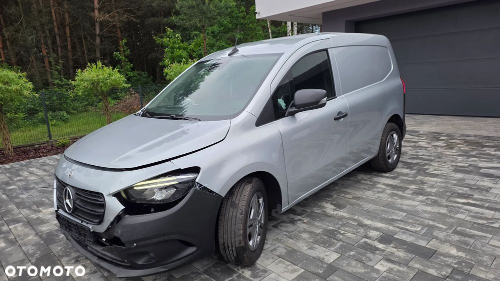 Mercedes-Benz Citan - 13
