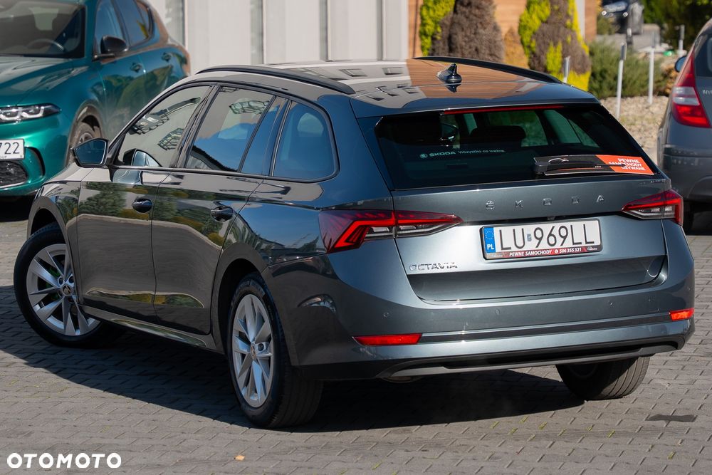 Skoda Octavia 1.5 TSI ACT Style - 14