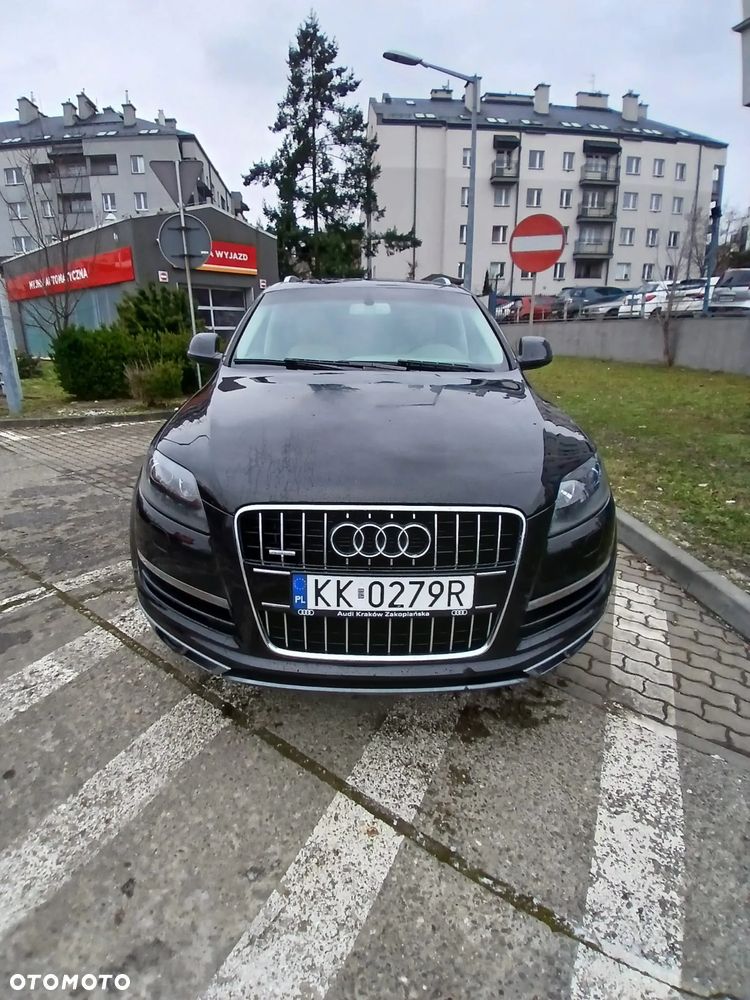 Audi Q7 3.0 TFSI Quattro Tiptronic - 1
