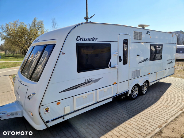 Elddis Crusader SuperCyclone