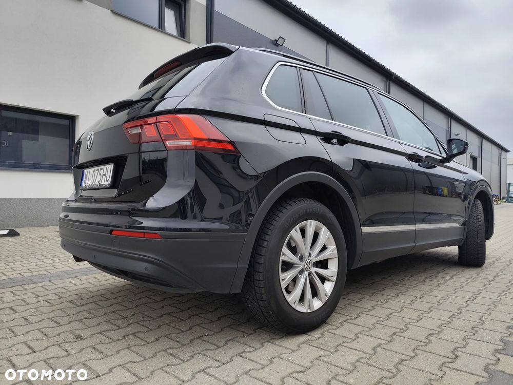 Volkswagen Tiguan 1.5 TSI EVO Comfortline DSG - 5