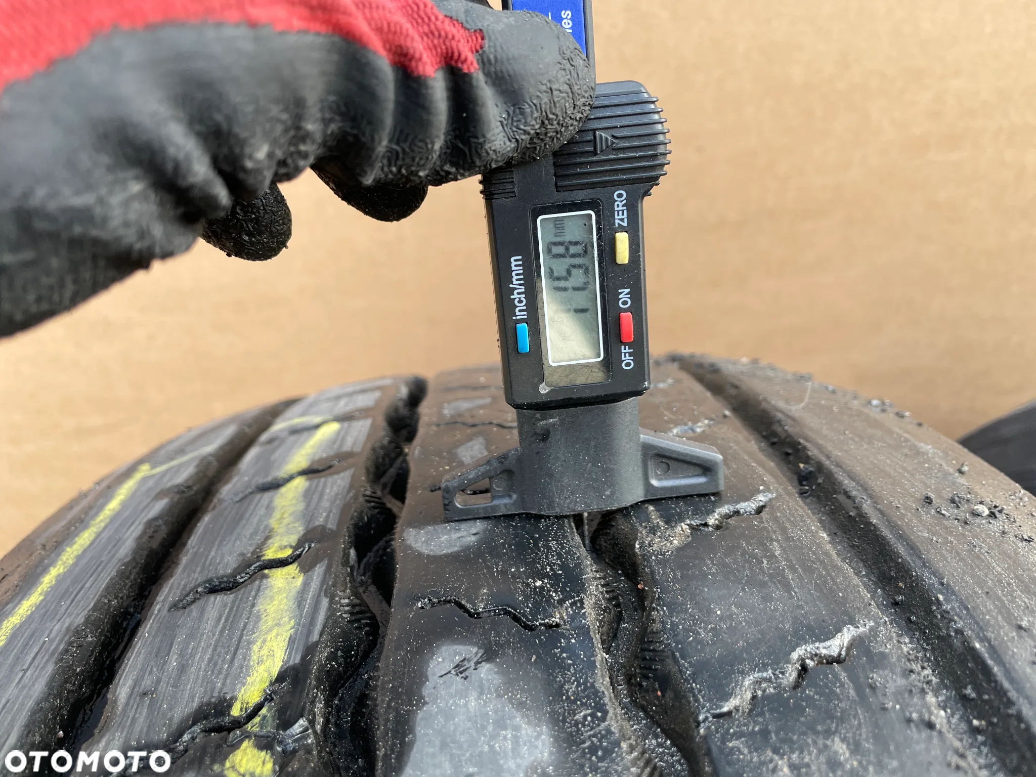 continental conti hybrid hs3 315/70 22.5 2020 rok 2 szt. 11,5 mm - 10