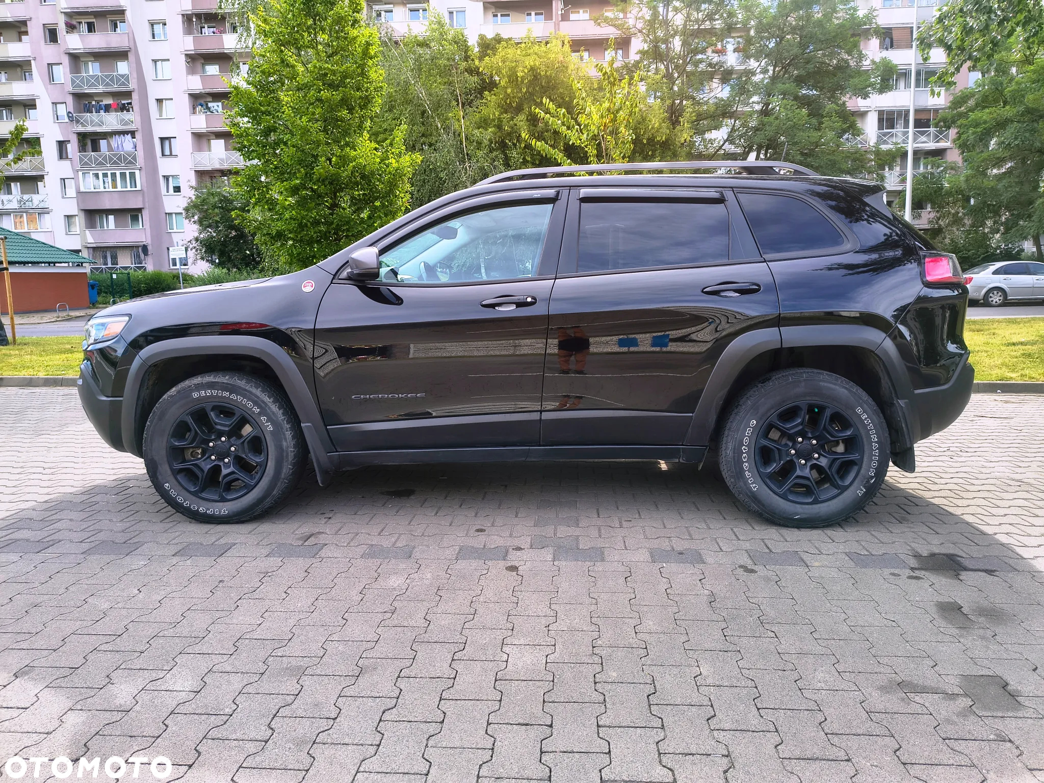 Jeep Cherokee 3.2 V6 Pentastar Active Drive Lock Autom Trailhawk - 7