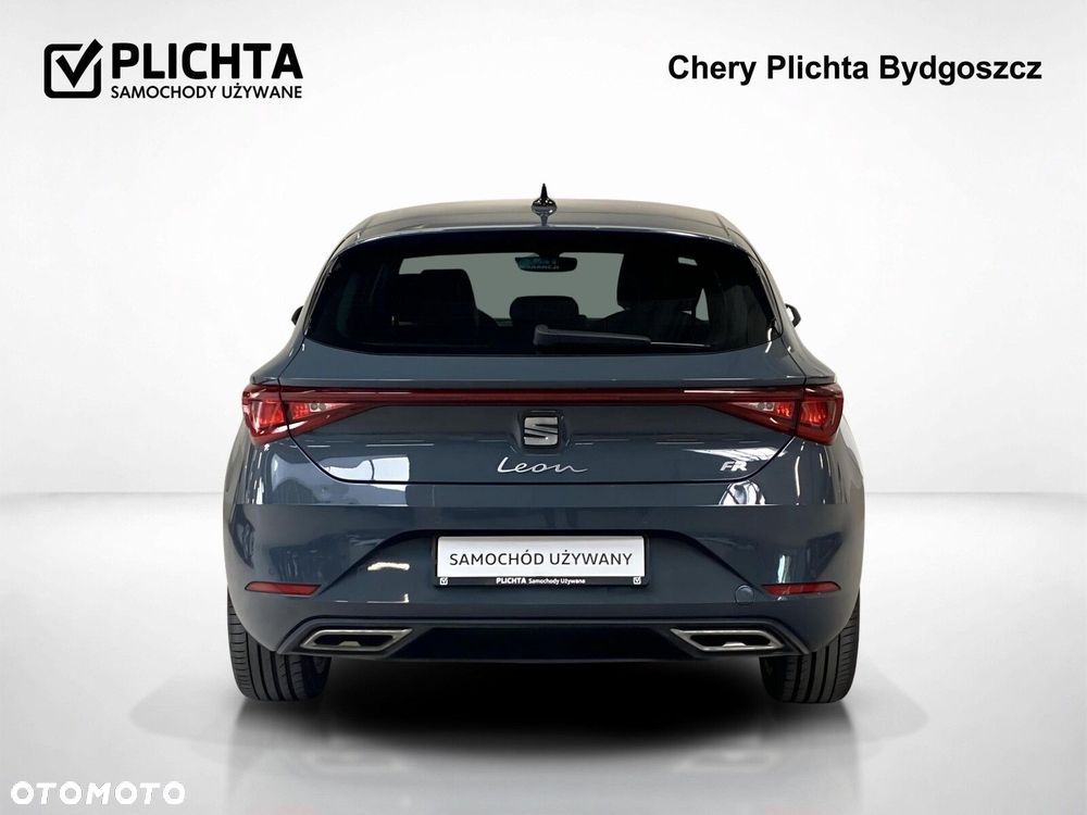 Seat Leon 1.5 eTSI FR DSG - 5